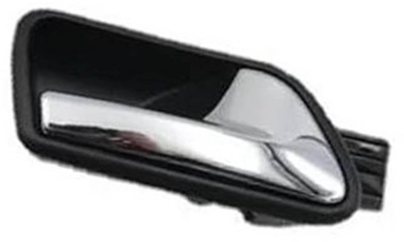 DEMULAX for VW, for Touran, 2004–2015, for Caddy, 2004–2013. Auto-Chrom-Innentürgriff RL- 1T0 839 113 RR- 1T0 839 114 C Auto-Innentürgriff(Black 1pc Rear Right Rr) von DEMULAX