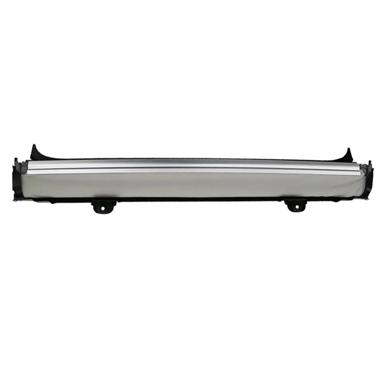 DEMUR Auto Panorama Schiebedach Sonnenschutz Vorhang Abdeckung Montage, for VW, for Touran 2011 2012 2013 2014 2015 2016 Sonnendächer(Grey) von DEMUR