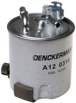DENCKERMAN A120316 Einspritzanlage von DENCKERMAN