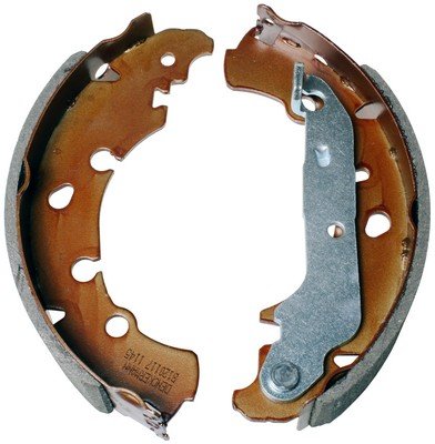 DENCKERMAN B120117 Bremsbacken und Zubehör von Denckermann