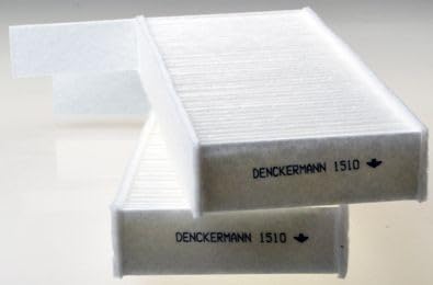 DENCKERMANN Filter, Innenraumluft 308 II 13- M110877 von DENCKERMAN