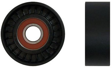 DENCKERMANN Spannrolle, Keilrippenriemen GOLF V 1.6 03- PLASTIK P200003 von Denckermann