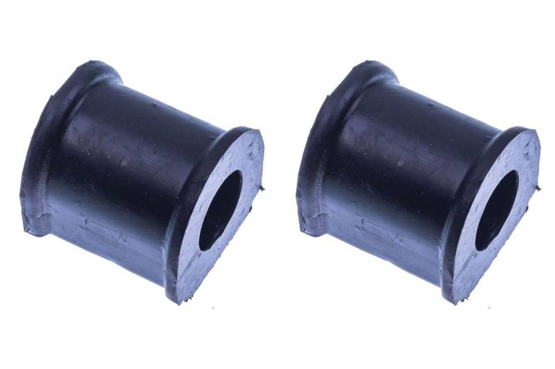 2x DENCKERMANN D300394 STABILISATORLAGER GUMMILAGER LAGERUNG 20mm HINTEN von Denckermann