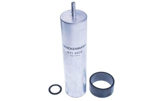 DENCKERMANN A110938 Kraftstofffilter Leitungsfilter von Denckermann