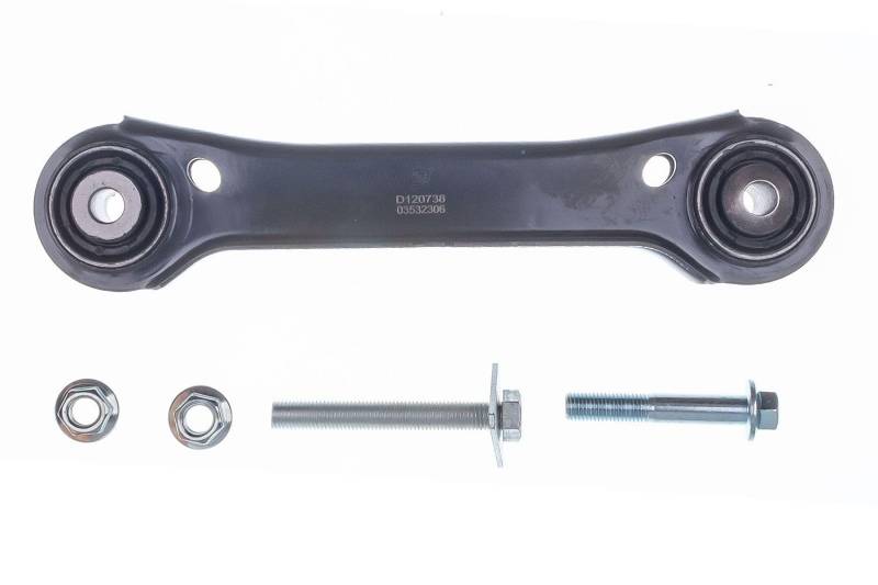 DENCKERMANN D120738 Querlenker Hinten Links, oben, vorne von Denckermann