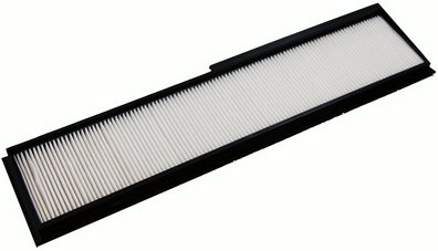 DENCKERMANN Filter, Innenraumluft E124 93- (2SZT) M110702 von Denckermann