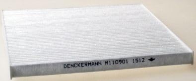 DENCKERMANN Filter, Innenraumluft RIO III 11-PROD.ROSJA M110901 von Denckermann