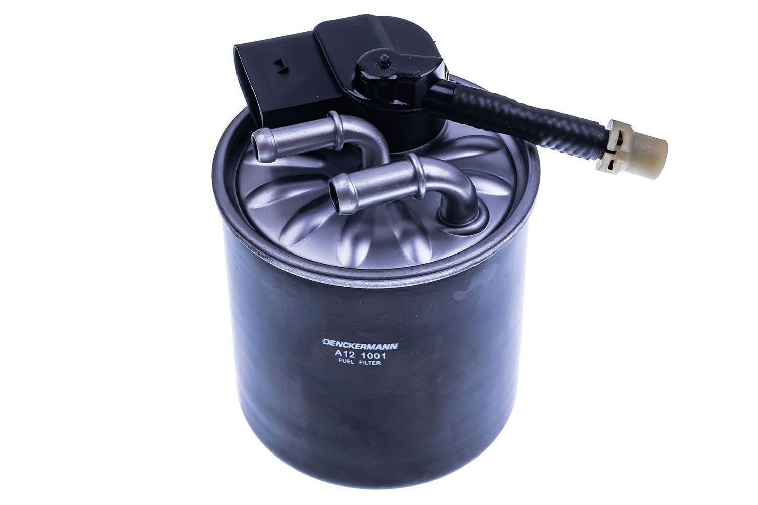 DENCKERMANN A121001 Kraftstofffilter Leitungsfilter, mit Wasserabscheider DENCKERMANN A121001 Kraftstofffilter Leitungsfilter, mit Wasserabscheider von Denckermann