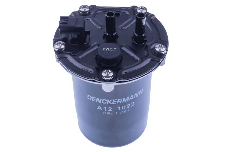 DENCKERMANN A121022 Kraftstofffilter Leitungsfilter von Denckermann