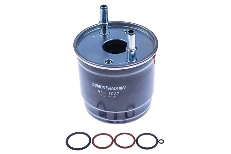 DENCKERMANN A121027 Kraftstofffilter Leitungsfilter von Denckermann