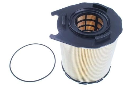 DENCKERMANN A146940 Motor Luftfilter Umluftfilter mit Dichtung von Denckermann
