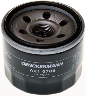 DENCKERMANN Ölfilter Motorölfilter Anschraubfilter A210706 von Denckermann