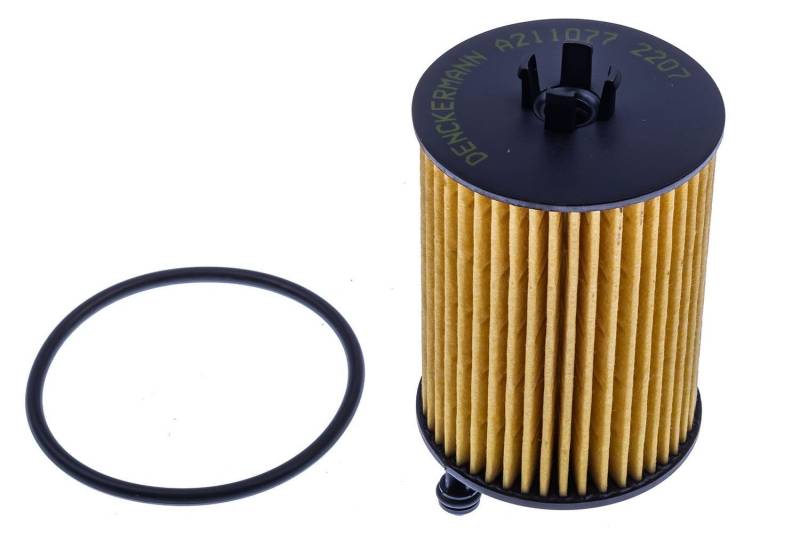 DENCKERMANN Ölfilter Motorölfilter Filtereinsatz A211077 von Denckermann