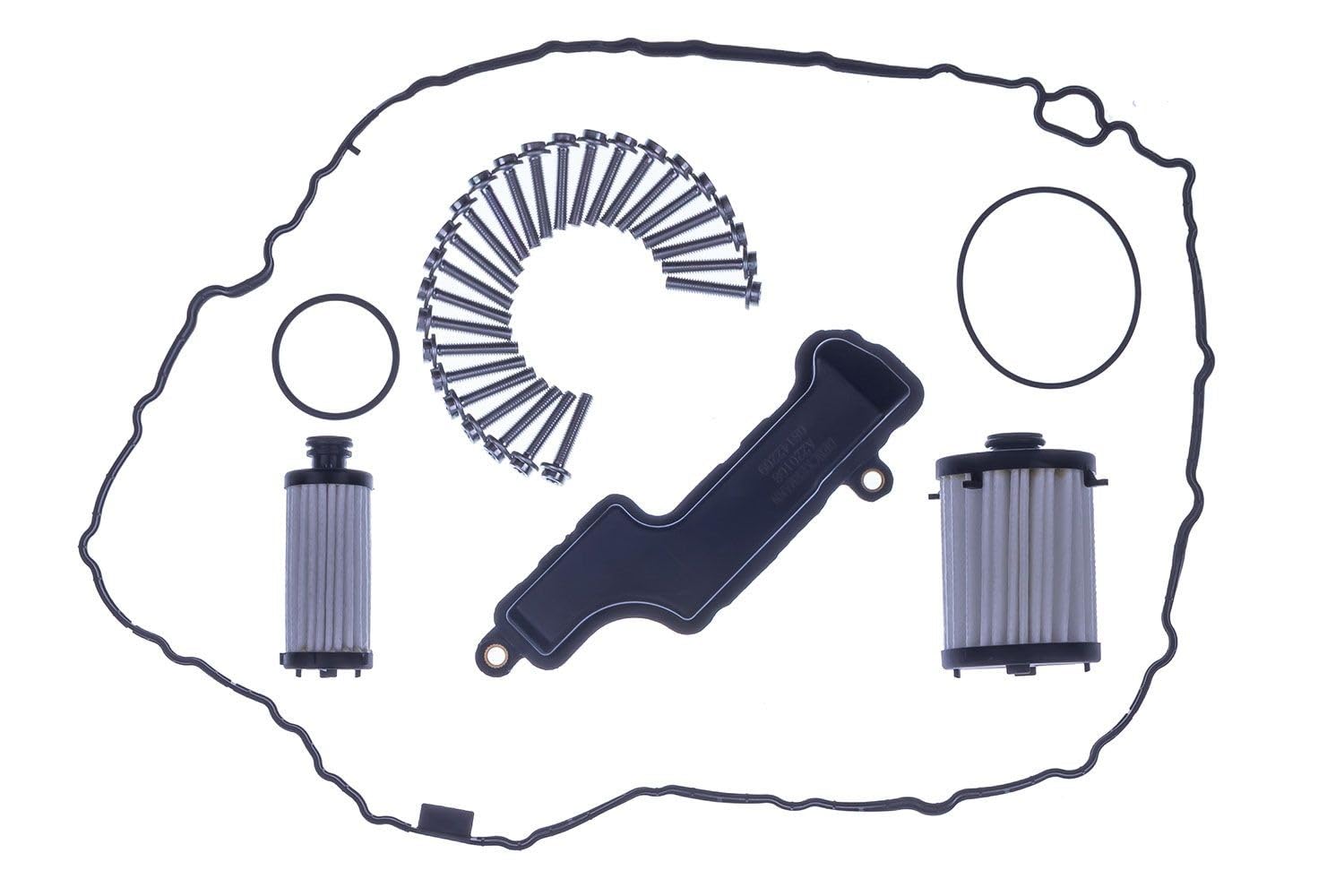 DENCKERMANN Ölwechselkit für Automatikgetriebe A220108 von Denckermann