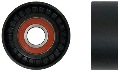 DENCKERMANN Spannrolle, Keilrippenriemen 607 3.0 08- PLASTIK P224021 von Denckermann