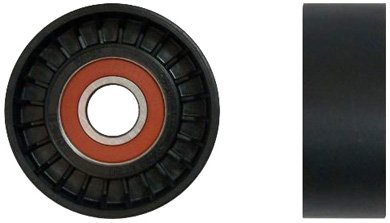 DENCKERMANN Spannrolle, Keilrippenriemen J 2.0CDTI PLASTIK P222014 von Denckermann