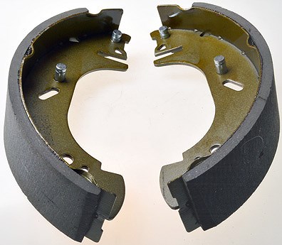 Denckermann Bremsbackensatz [Hersteller-Nr. B120140] für Opel, Renault von DENCKERMANN