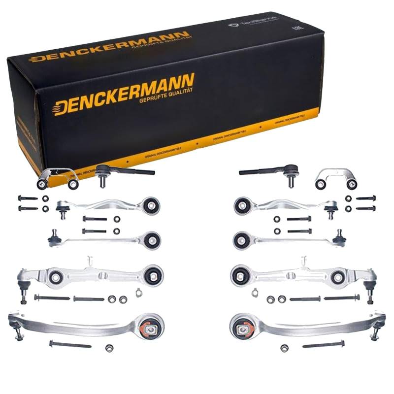 Denckermann D200004 - Reparatursatz, Querlenker von Denckermann