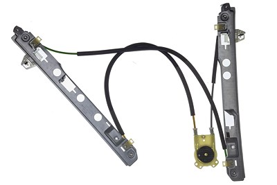 Denckermann Fensterheber [Hersteller-Nr. L000088] für Renault von DENCKERMANN