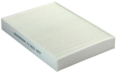 Denckermann Filter, Innenraumluft [Hersteller-Nr. M110022] für Nissan, Renault von DENCKERMANN