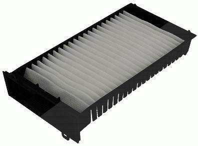 Denckermann Filter, Innenraumluft [Hersteller-Nr. M110556] für Citroën von DENCKERMANN