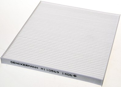 Denckermann Filter, Innenraumluft [Hersteller-Nr. M110569] für Kia von DENCKERMANN