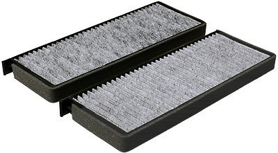 Denckermann Filter, Innenraumluft [Hersteller-Nr. M110784K] für Daewoo, Ssangyong von DENCKERMANN