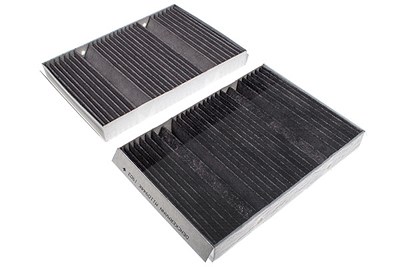 Denckermann Filter, Innenraumluft [Hersteller-Nr. M110944K] für Mercedes-Benz von DENCKERMANN