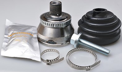 Denckermann Gelenksatz, Antriebswelle [Hersteller-Nr. C120047] für Audi, Seat von DENCKERMANN