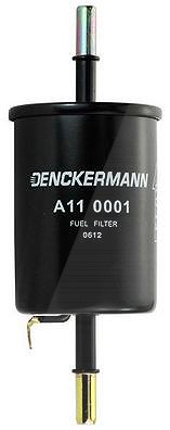 Denckermann Kraftstofffilter [Hersteller-Nr. A110001] für Chevrolet, Daewoo von DENCKERMANN