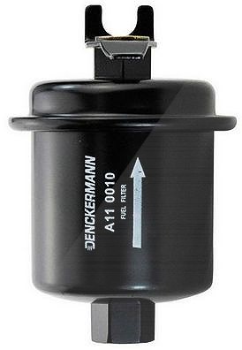 Denckermann Kraftstofffilter [Hersteller-Nr. A110010] für Honda, Rover von DENCKERMANN