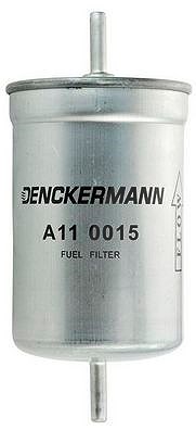 Denckermann Kraftstofffilter [Hersteller-Nr. A110015] für Ford, Volvo von DENCKERMANN