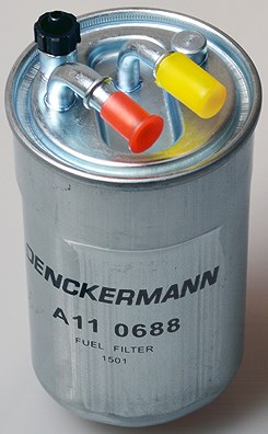 Denckermann Kraftstofffilter [Hersteller-Nr. A110688] für Opel von DENCKERMANN