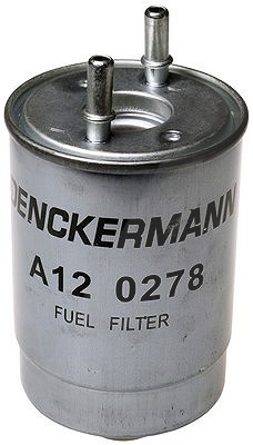 Denckermann Kraftstofffilter [Hersteller-Nr. A120278] für Renault, Suzuki von DENCKERMANN