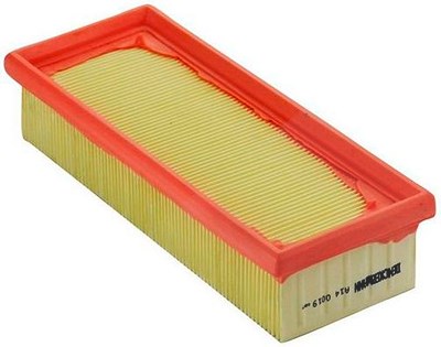 Denckermann Luftfilter [Hersteller-Nr. A140019] für Fiat, Lancia von DENCKERMANN