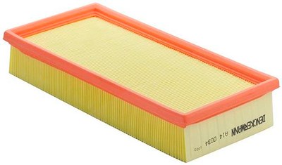 Denckermann Luftfilter [Hersteller-Nr. A140034] für Ford, Volvo von DENCKERMANN
