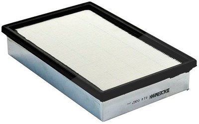 Denckermann Luftfilter [Hersteller-Nr. A140067] für Kia von DENCKERMANN