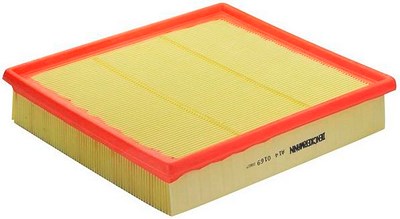 Denckermann Luftfilter [Hersteller-Nr. A140169] für Audi von DENCKERMANN