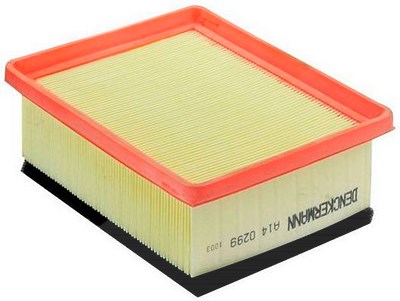 Denckermann Luftfilter [Hersteller-Nr. A140299] für Citroën, Peugeot von DENCKERMANN