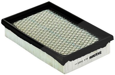 Denckermann Luftfilter [Hersteller-Nr. A140483] für Chrysler, Plymouth von DENCKERMANN
