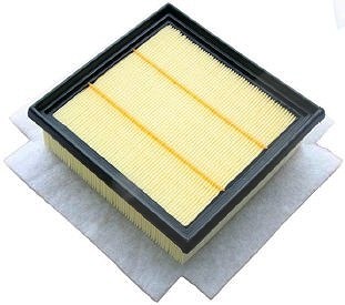 Denckermann Luftfilter [Hersteller-Nr. A140865] für Opel von DENCKERMANN