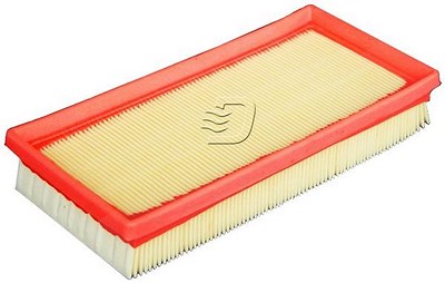 Denckermann Luftfilter [Hersteller-Nr. A141489] für Opel, Suzuki von DENCKERMANN