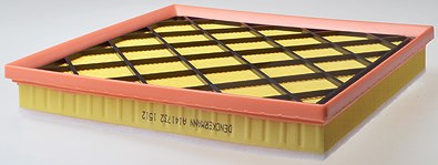 Denckermann Luftfilter [Hersteller-Nr. A141732] für Chevrolet, Opel von DENCKERMANN
