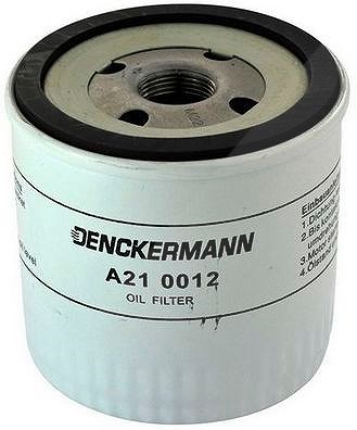 Denckermann Ölfilter [Hersteller-Nr. A210012] für Ford, Ldv, Metrocab von DENCKERMANN