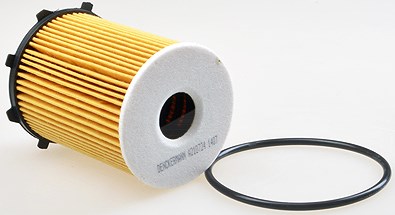 Denckermann Ölfilter [Hersteller-Nr. A210724] für Alfa Romeo, Fiat, Lancia von DENCKERMANN