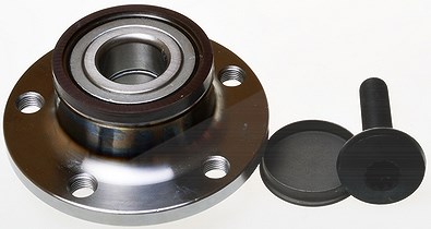 Denckermann Radlagersatz [Hersteller-Nr. W413332] für Audi, Cupra, Seat, Skoda, VW von DENCKERMANN