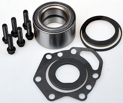 Denckermann Radlagersatz [Hersteller-Nr. W413438] für Mercedes-Benz, VW von DENCKERMANN