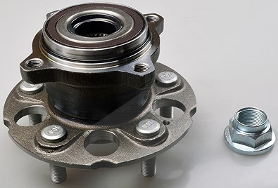 Denckermann Radlagersatz [Hersteller-Nr. W413466] für Honda von DENCKERMANN