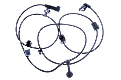 Denckermann Sensor, Raddrehzahl [Hersteller-Nr. B180168] für Opel von DENCKERMANN