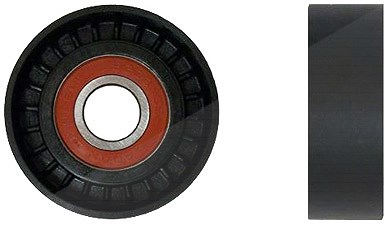 Denckermann Spannrolle, Keilrippenriemen [Hersteller-Nr. P214005] für Abarth, Alfa Romeo, Chrysler, Fiat, Ford, Lancia, Opel, Vauxhall von DENCKERMANN